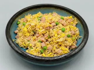 RISO ALLA CANTONESE 
