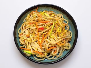 UDON FRUTTI DI MARE 