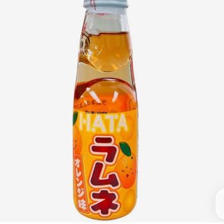RAMUNE ARANCIATA