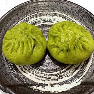 BAO ZI VERDURA