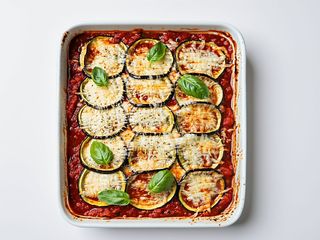 Parmigiana di melanzane