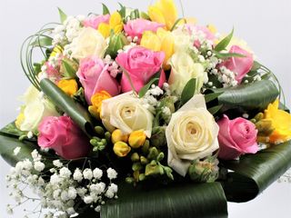 Bouquet rose vari colori