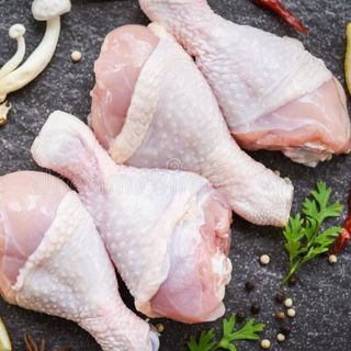 Cosce di pollo 1 kg