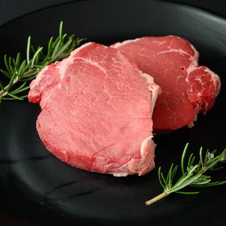 Filetto di vitello a fette