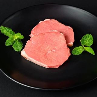 Lacerto di vitello a fette