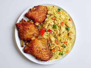 Fried rice