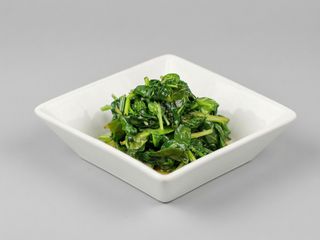 Spinaci saltati