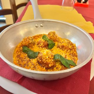 Polpette al sugo della domenica