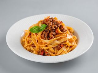 Tagliatelle al ragù