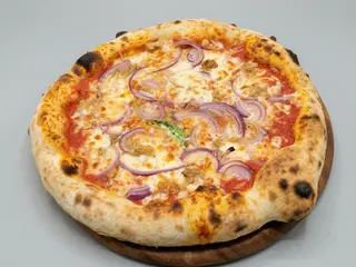 Tonno e cipolla