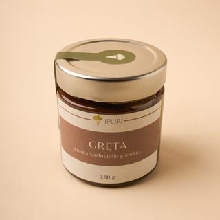 Vasetto Crema Spalmabile Greta