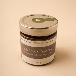 Vasetto Crema Spalmabile Greta Vegana