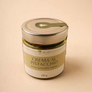 Vasetto Crema Spalmabile Pistacchio - Veg