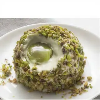Tartufo pistacchio