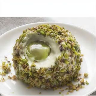 Tartufo pistacchio