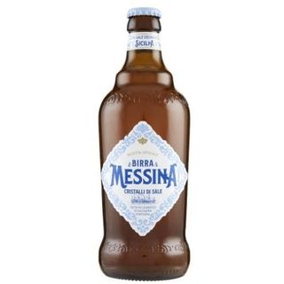 Messina Cristalli di sale 33 cl