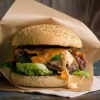 Hamburger