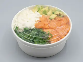 crea Poke sushi piccolo