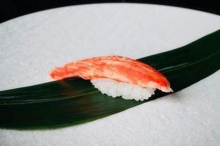 80 Crab nigiri
