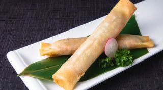 10 New pescado harumaki