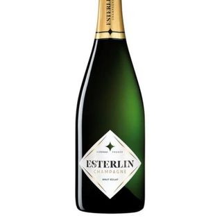 Champagne A.O.C. brut Esterlin 75cl