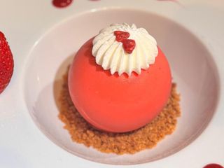 Cheescake alla Fragola