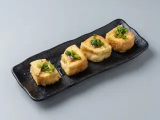 Tofu Dengaku