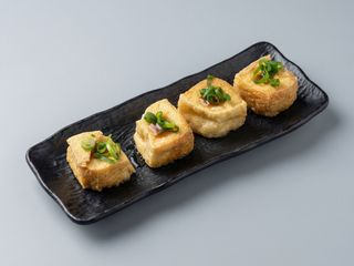 Tofu Dengaku