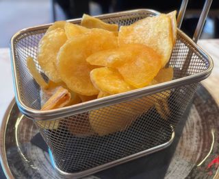 Chips di patate