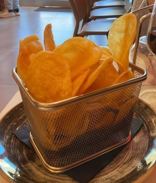 Patate barchetta