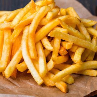 Patatine fritte stick