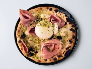 Frastuca + bibita e patatine