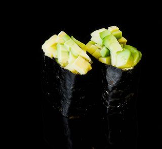 Avocado gunkan