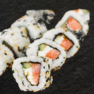 Uramaki fritto