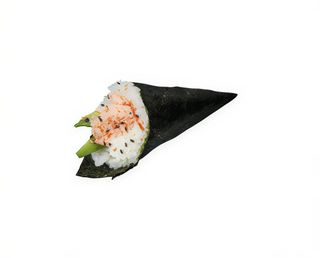 Temaki sake cotto