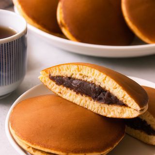 Dorayaki castagne