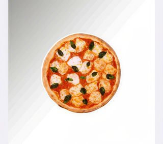 Pizza Margherita