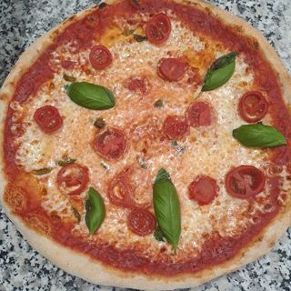 Margherita completa