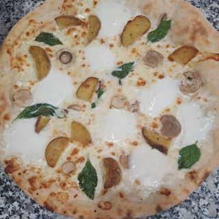 Bufala bianca