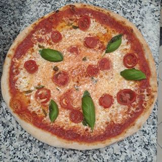 Margherita completa