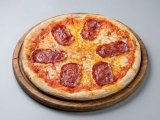 Pizza salame