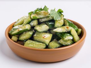 Insalata di cetrioli