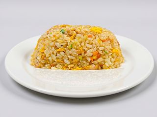Riso saltato con pollo
