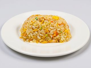 Riso con pollo curry