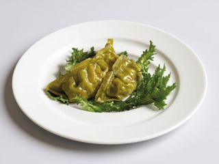 Ravioli vegetariani