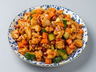 Pollo gong bao
