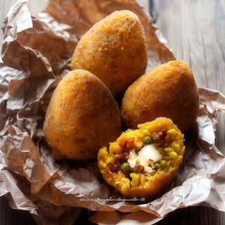Arancino siciliana 8 pezzi