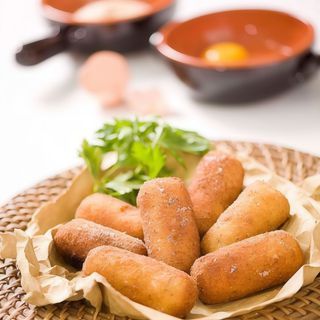 Crocchette di patate 6 pezzi