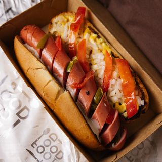 Hot dog special