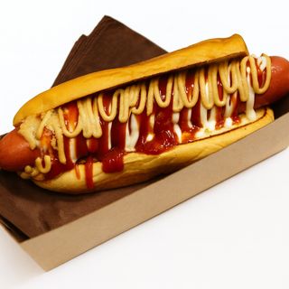 Hot dog classic